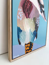 'Kookaburra Three' Customised CANVAS PRINT 1