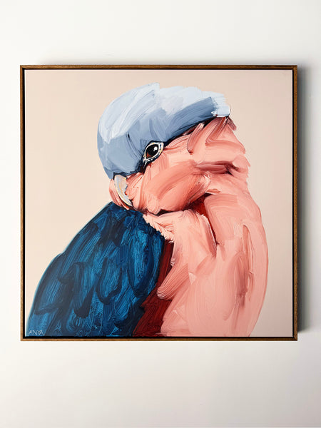 'Learning About Letting Go'