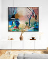 'Leaving Well Enough Alone' CANVAS PRINT