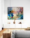 'Leaving Well Enough Alone' CANVAS PRINT
