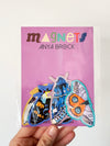 Moth 1 Magnet Set