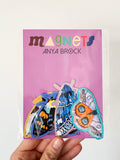 Moth 1 Magnet Set