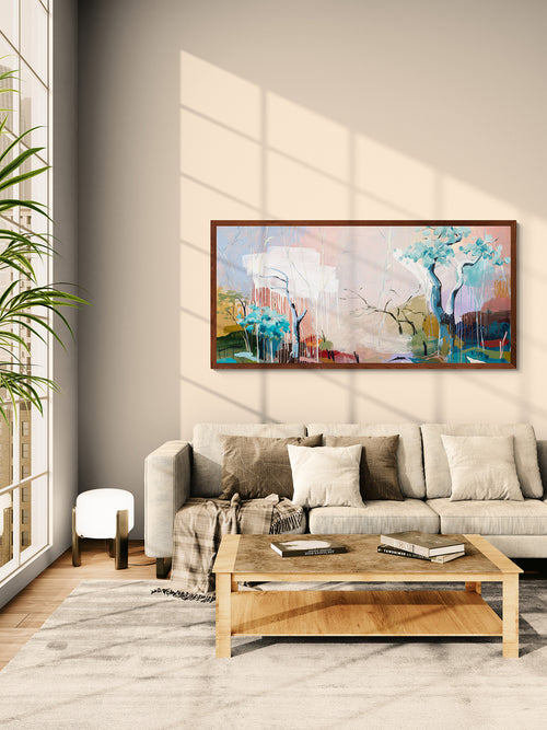 'Make Believe It Matters' PAPER PRINT