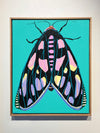 'Moth no.52' PAPER PRINT