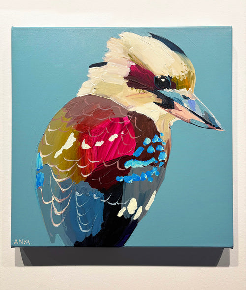 'My Own Separateness' CANVAS PRINT