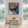 'No Longer At It's Mercy' CANVAS PRINT