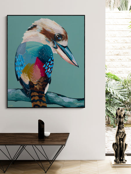 'Only After' CANVAS PRINT