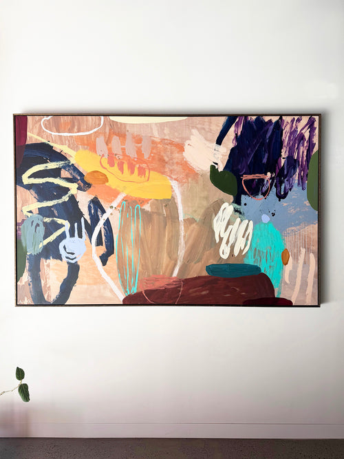 'Open Ended Intensity'