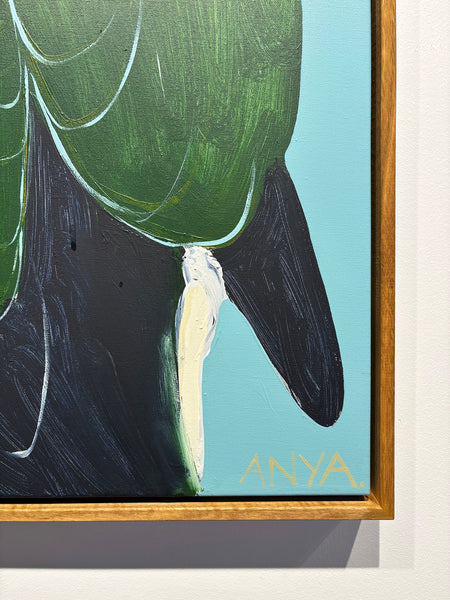 'Out Running Myself'