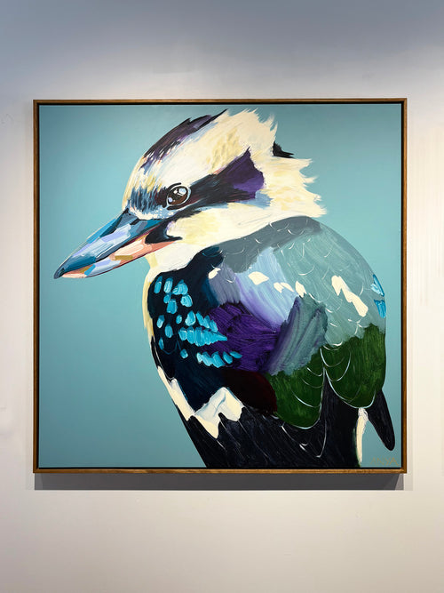 'Out Running Myself'