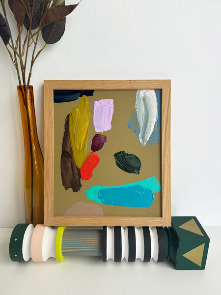 'Paint Swipe No.2'