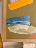 'Paint Swipe No.30'