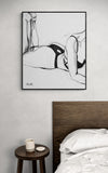 'Perform' CANVAS PRINT