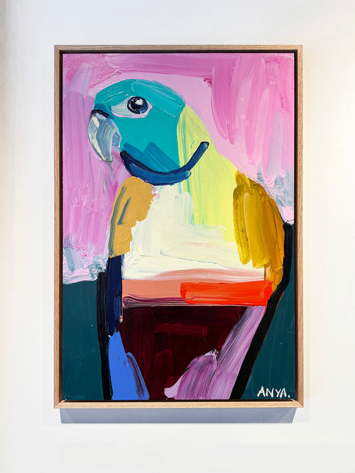 'Pink Parrot'