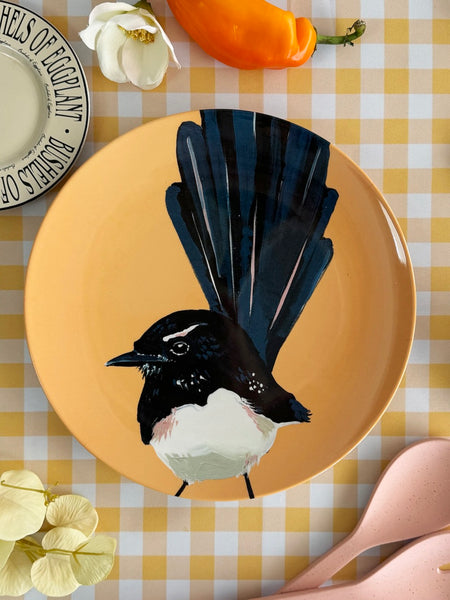 Single Plate