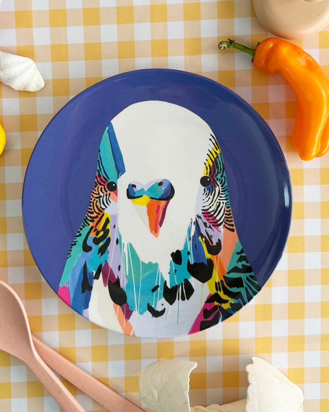Single Plate
