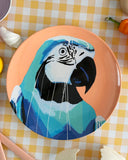Single Plate