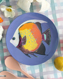 Single Plate