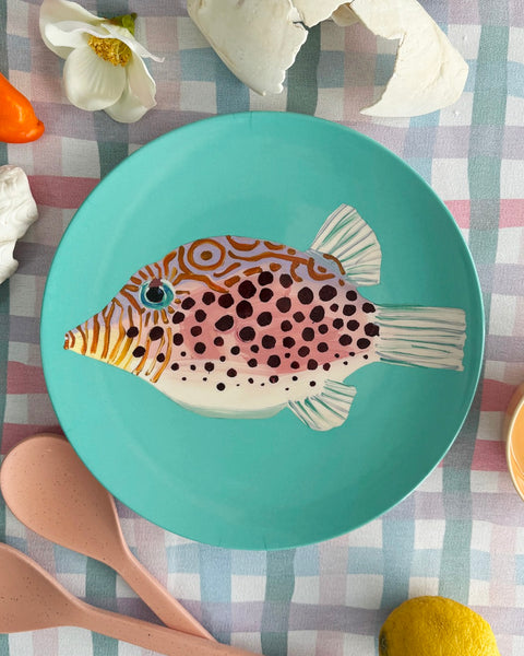 Single Plate