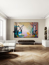 'So Far To Fall' CANVAS PRINT
