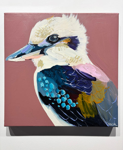 'Something To Follow' CANVAS PRINT