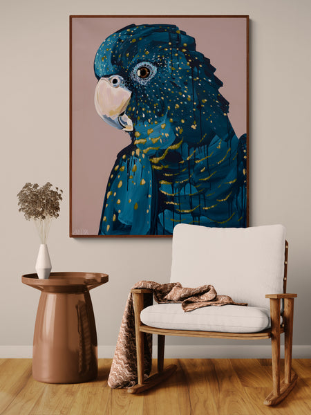'Sort Through Meaning' CANVAS PRINT