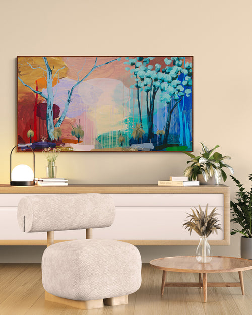 'Surrender And Witness' CANVAS PRINT