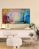 'Surrender And Witness' CANVAS PRINT