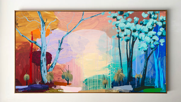 'Surrender And Witness' CANVAS PRINT