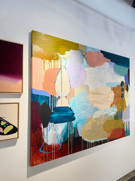 'The Depths Of My Oblivion'