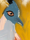 'The Masked One'