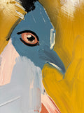 'The Masked One'