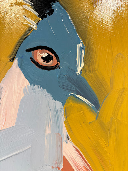'The Masked One'