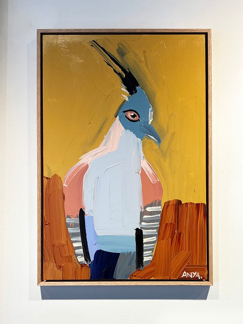 'The Masked One'