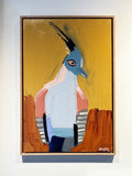 'The Masked One'