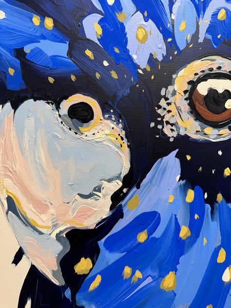 'The Mind Moves In'
