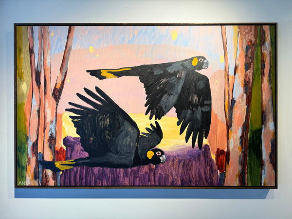 'The Sacred Fire'