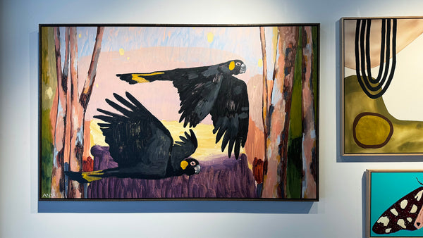 'The Sacred Fire'
