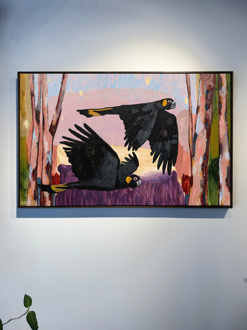 'The Sacred Fire'