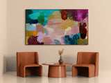 'The Spacious Ground' CANVAS PRINT