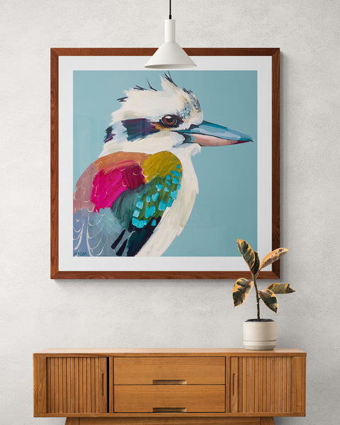 'The Surrender' PAPER PRINT