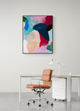 'To Arrive New' CANVAS PRINT
