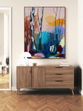 'Turning Intensity Into Desire' CANVAS PRINT
