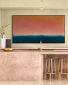 'Unbound no.121' CANVAS PRINT
