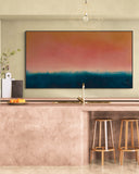 'Unbound no.121' CANVAS PRINT