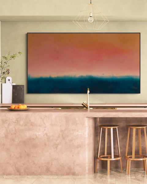 'Unbound no.121' CANVAS PRINT