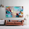 'Until I Slip Away' CANVAS PRINT