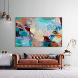 'Until I Slip Away' CANVAS PRINT