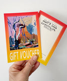 Gift Card - PHYSICAL GIFT CARD