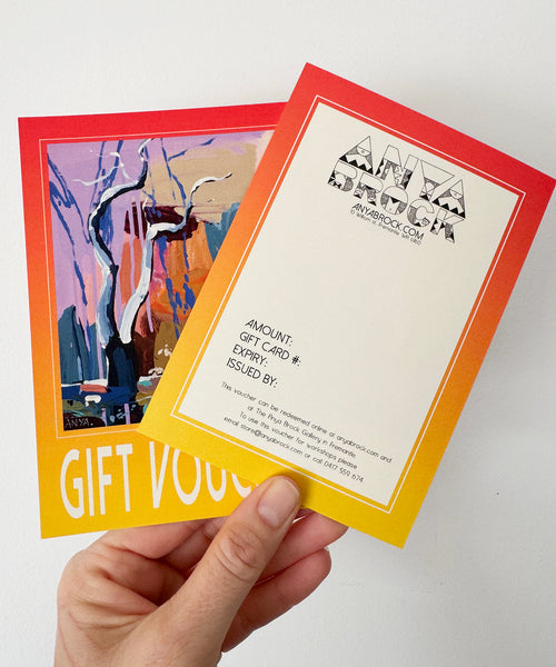 Gift Card - PHYSICAL GIFT CARD